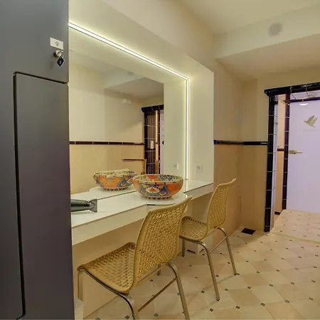 Haus Am 1n Apartment