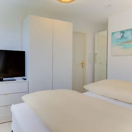 Apartment Haus Am 1n Wenningstedt-Braderup